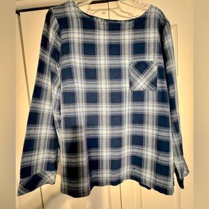 J. Jill button back top